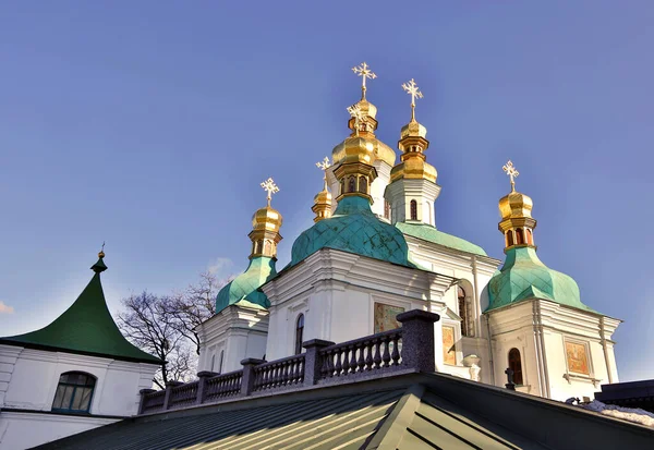 Église Cathédrale Sainte Sophie Kiev Ukraine — Photo