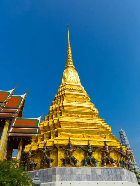 Wat Phra Doi Suthep Buddhist Temple City Ththailand — стоковое фото