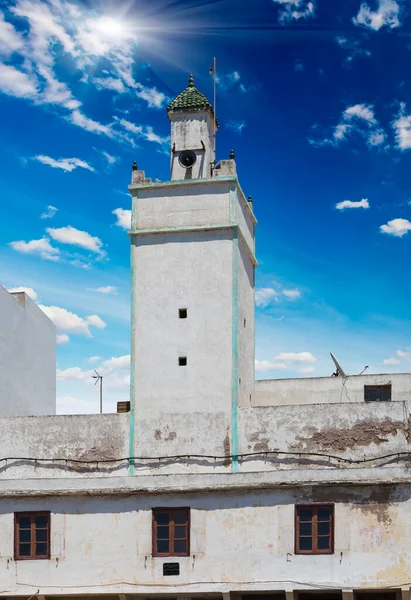 Малая Мечеть Городе Сафи Марокко — стоковое фото