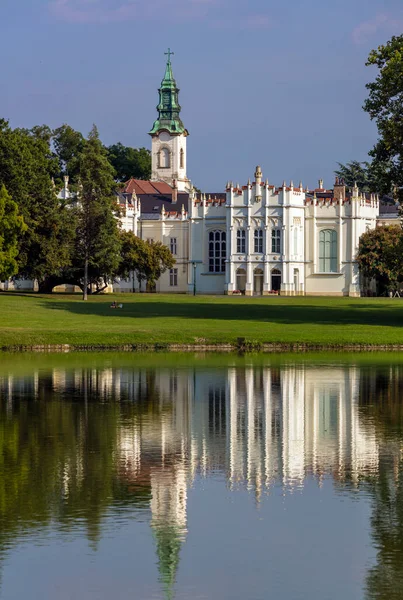 View Palace Aranjuez Madrid Spain — Stock Photo, Image