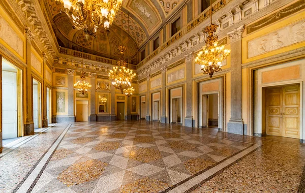 Interior Hermoso Edificio Histórico — Foto de Stock