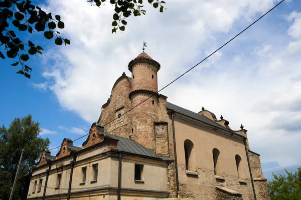 Вид Старе Місто Празі — стокове фото