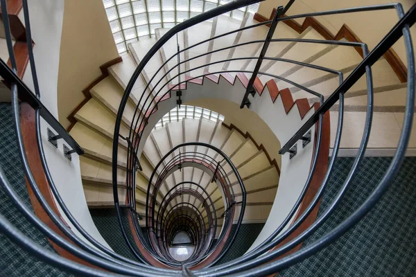 Bogota Colômbia Outubro 2015 Interior Ghl Hotel Bogotá Capital Maior — Fotografia de Stock