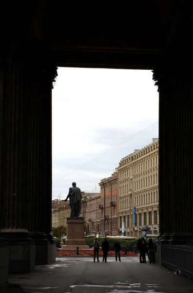 Över Palatset Rom Italien — Stockfoto