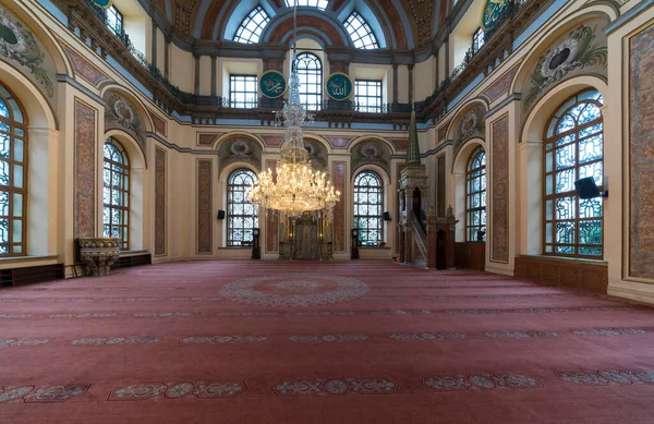 Interieur Van Oud Historisch Gebouw — Stockfoto