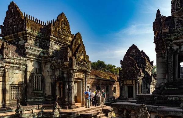 Angkor Wat Siem Reap Cambodge — Photo