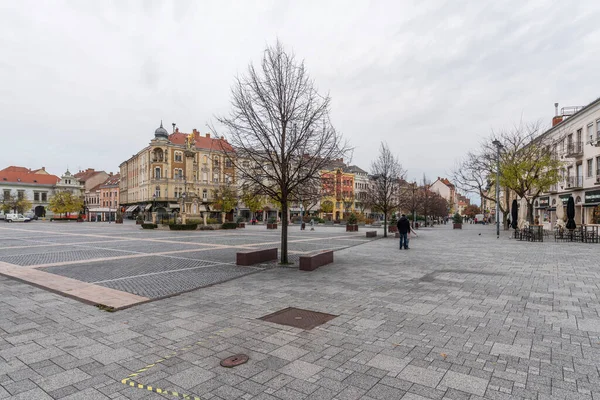 Sveç Teki Stockholm Şehri Manzarası — Stok fotoğraf