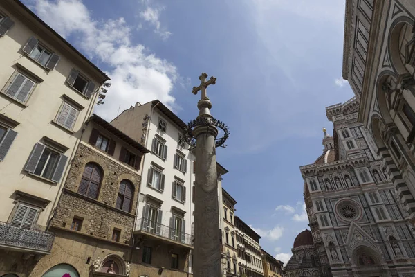 Siena Şehri Manzarası Talya — Stok fotoğraf