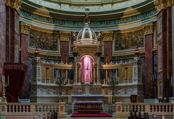 Interior Antigua Catedral Histórica —  Fotos de Stock