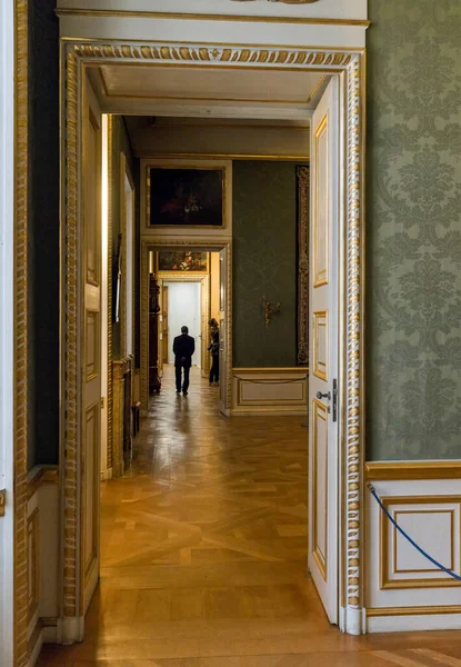 Interior Hermoso Edificio Histórico — Foto de Stock