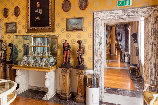 Musée Dans Une Ancienne Maison Luxe — Photo