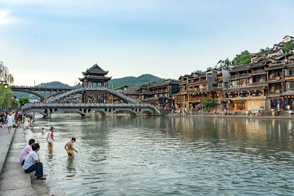 Oude Stad Van Hoi Vietnam — Stockfoto