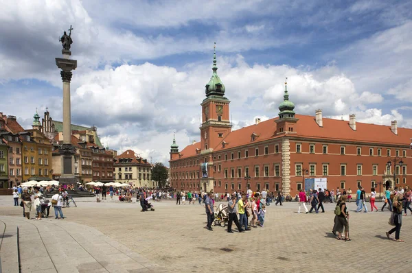 Vista Del Antiguo Ayuntamiento Wroclaw Polonia —  Fotos de Stock