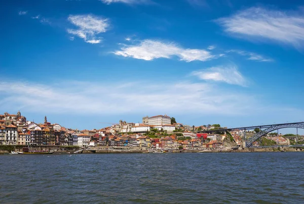 Vista Porto Portugal — Fotografia de Stock