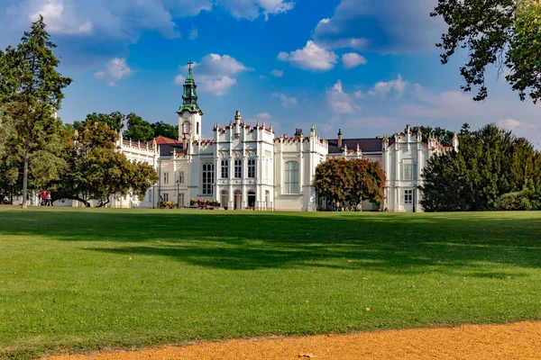 헝가리 제처의 궁전의 — 스톡 사진