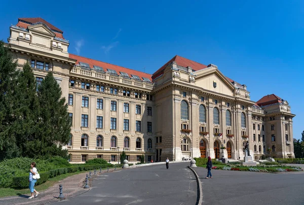 Vista Sul Centro Storico Stoccolma Svezia — Foto Stock