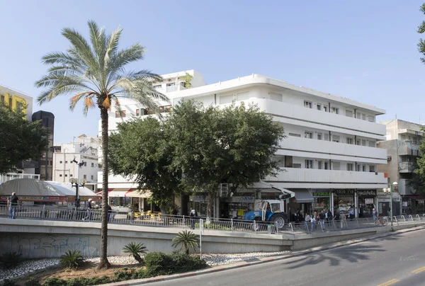 View City Tel Aviv Israel — Stock Photo, Image