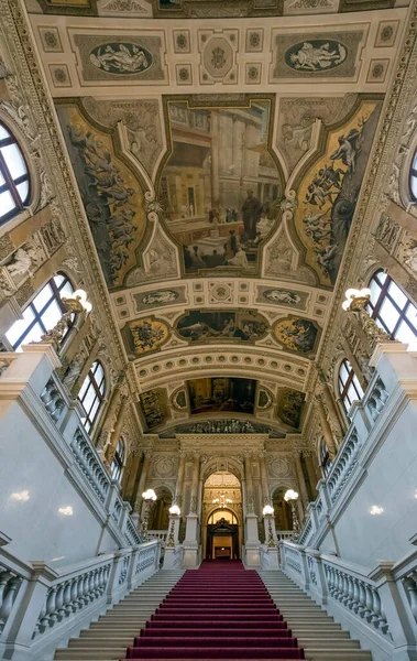 Interior Palácio Aranjuez Madrid Espanha — Fotografia de Stock