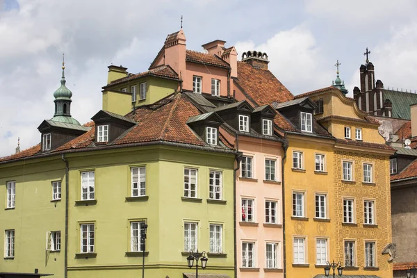 Pohled Staré Město Rothenburg Der Tauber Německo — Stock fotografie