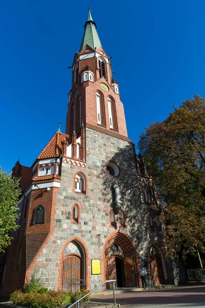 San Giorgio Chiesa Krakow Polonia — Foto Stock