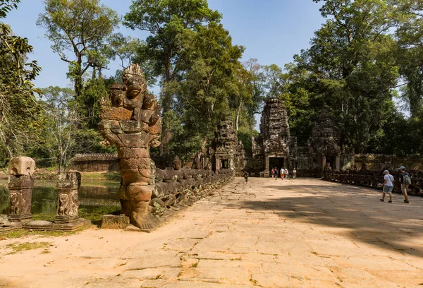 Angkor Wat Siem Reap Cambodia — Stock Photo, Image