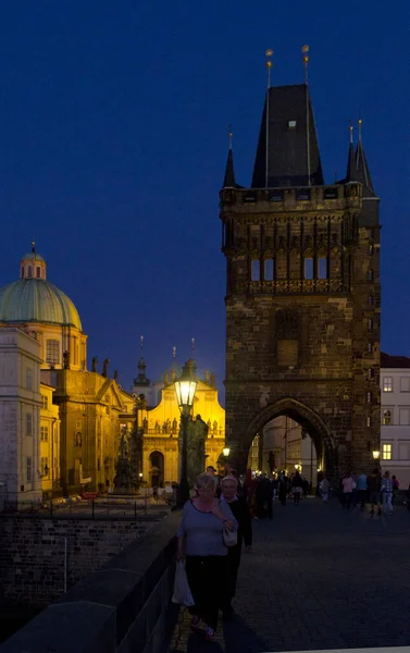 View Cathedral Vitus Prague — Stock Photo, Image
