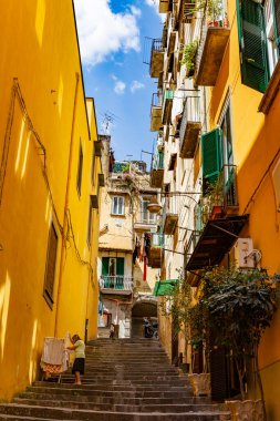 Avrupa 'daki güzel eski şehir