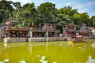 Vietnam 'da güzel bir turistik yer