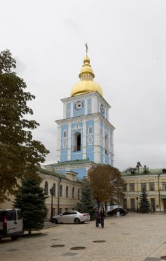 St. Petersburg, Rusya Katedrali manzarası