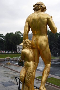 aranjuez, Madrid, İspanya 'nın manzarası.