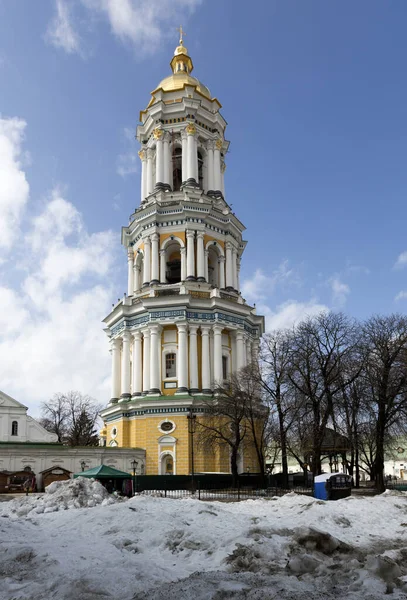 View Cathedral Petersburg Russia — Stock Photo, Image