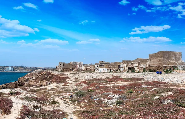 View Ruins Old City Safi City Morocco — Stock Photo, Image