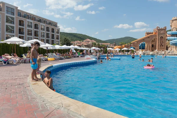 Elenite Bulgaria Июля 2016 Года Elenite Holiday Village Расположенный Северу — стоковое фото