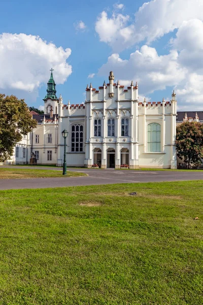 Het Oude Kasteel Stad Kolomna — Stockfoto