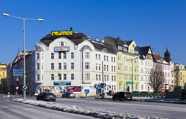 Cidade Velha Stockholm Sueco — Fotografia de Stock