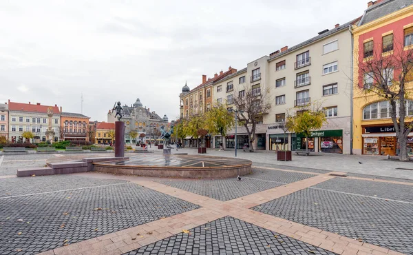 Sveç Teki Stockholm Şehri Manzarası — Stok fotoğraf