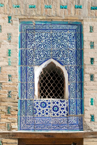 우즈베키스탄의 히바에 이슬람교 — 스톡 사진