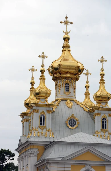 Igreja São Nicolau Kiev Ucrânia — Fotografia de Stock