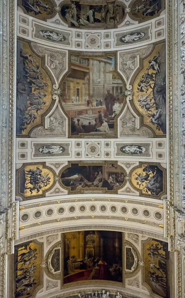 Katedralen George Vatican Stad — Stockfoto