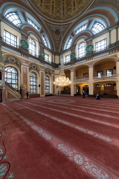 Intérieur Vieux Bâtiment Historique — Photo