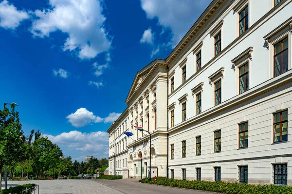 Uitzicht Stad Stockholm Zweden — Stockfoto