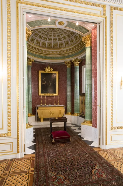Interior Del Palacio Aranjuez Andalusia España —  Fotos de Stock