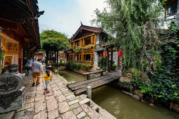 Stare Miasto Hoi Wietnam — Zdjęcie stockowe