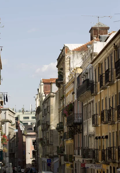 Barselona Şehri Manzarası Spanya — Stok fotoğraf