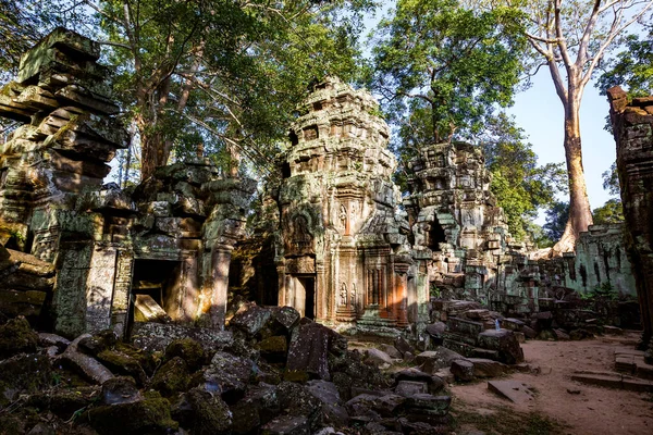 Angkor Wat Siem Mietere Cambogia — Foto Stock