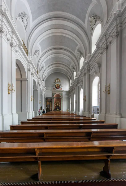 バチカン大聖堂の内部は — ストック写真