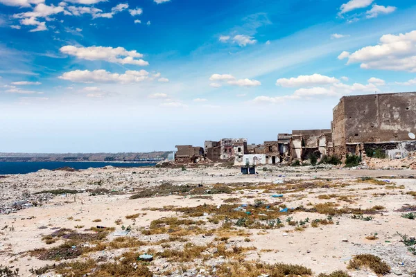 Ruins Ancient City Safi City Morocco — Stock Photo, Image