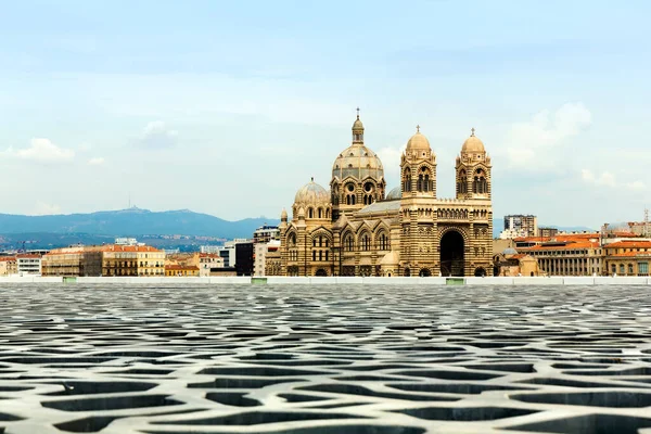 Kilátás Katedrális Santa Maria Del Fiore Virág Olaszország — Stock Fotó