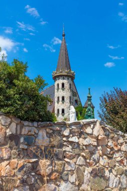 Ravadinovo Şatosu - Bulgaristan 'ın Sozopol kentinden birkaç kilometre uzaklıktaki muhteşem bir eğlence merkezi