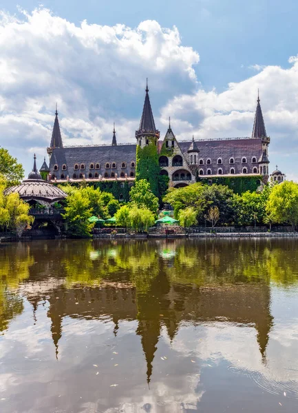 The castle of Ravadinovo - a spectacular attraction located a couple of kilometers from Sozopol, Bulgaria